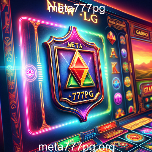 Descubra os Novos Jogos em meta777pg